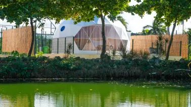 Bubble Glamping Laguna