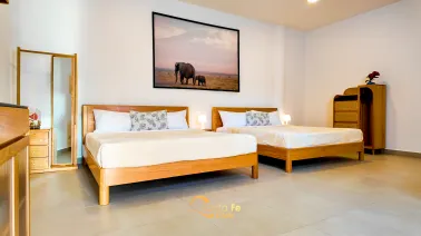 Santa Fe- Laguna Hotel
