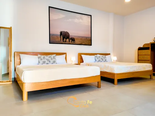 Santa Fe- Laguna Hotel
