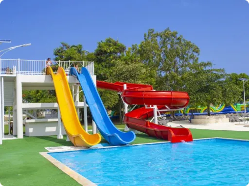 Santa Fe Laguna Water Park