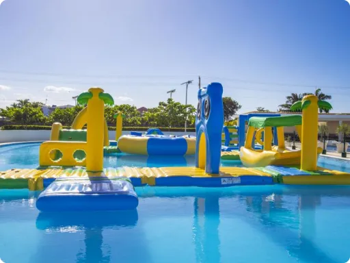 Santa Fe Laguna Water Park