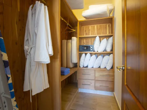 Three-bedroom villa on the second line