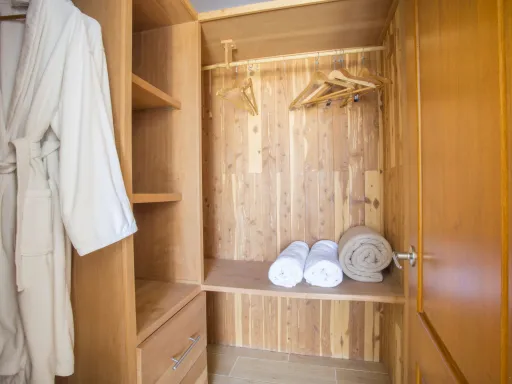 Oceanfront three-bedroom villa