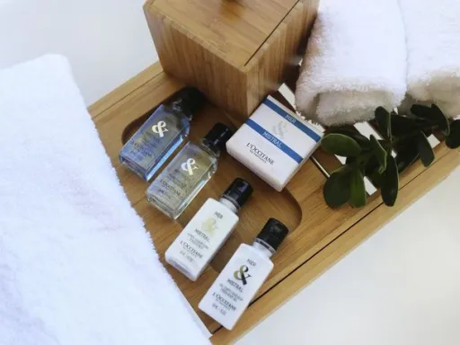 Two-bedroom villa on the second line