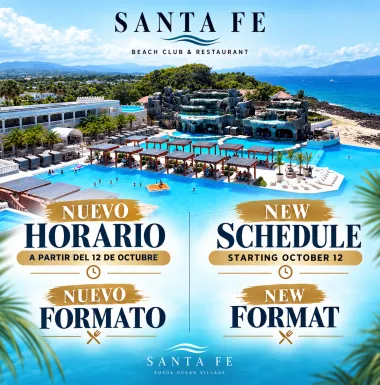Santa Fe New format